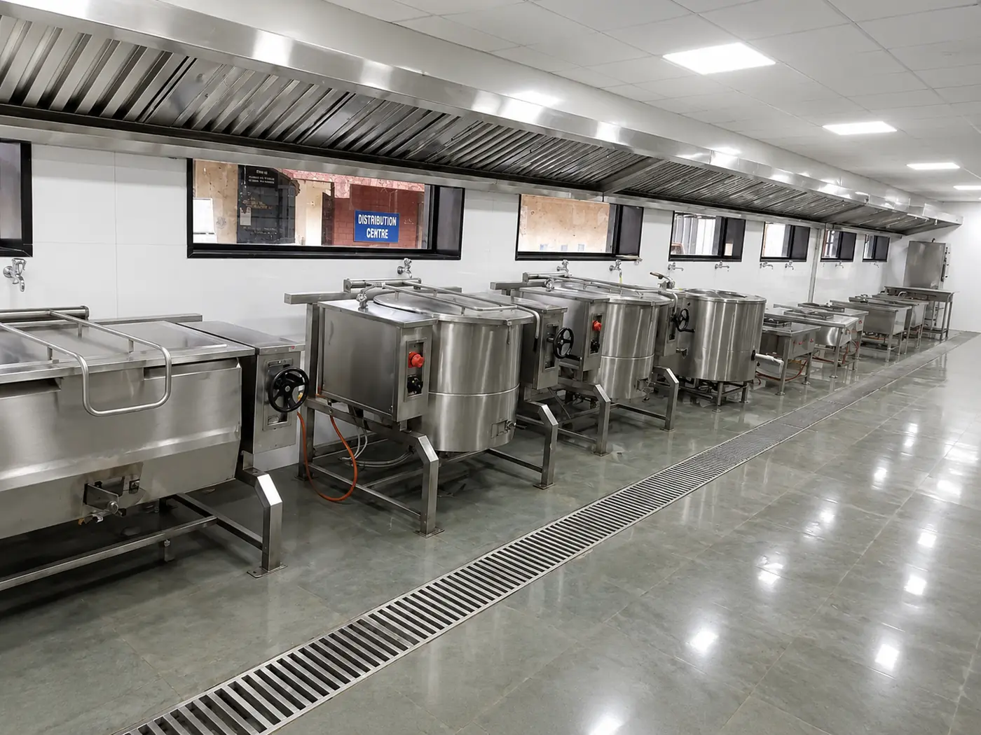 Turnkey Commercial Kitchen Solutions