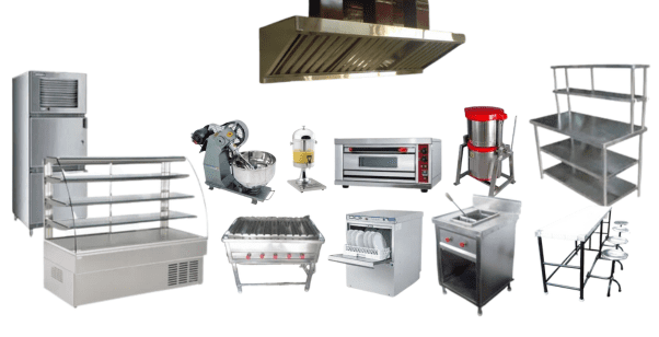 Kitchen equipment manufacturer in Pune