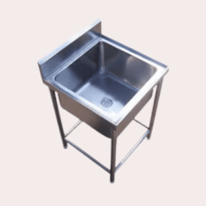 Commercial SS Single Sink Units in Pune