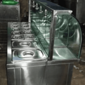 Food Service Counter Manufacturer in Pune