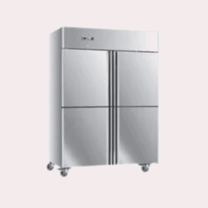 Four Door Vertical Refrigerator Manufacturer in Pune