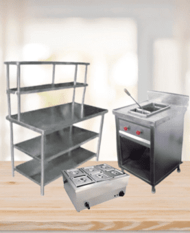 Pantry Equipment Manufacturer in Pune