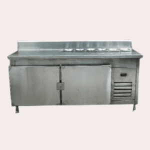 Pizza Preparation Counter Manufacturer in Pune