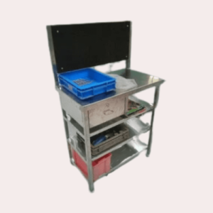 Side Tables for Machines in Pune