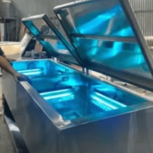 Ss Plate Sterilizer - UV sterilizer Manufacturer in Pune