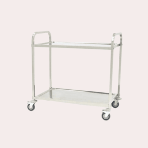Stainless Steel Trolley Manufacturer in Pune
