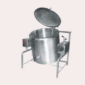 Tilting Boiling Pan Manufacturer in Pune