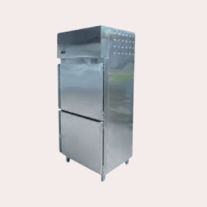 Vertical Freezer - Two door Manufacturer in Pune