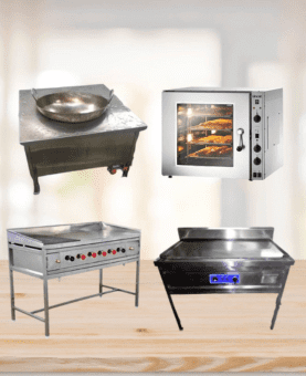commercial kitchen equipment Manufacturer in Pune